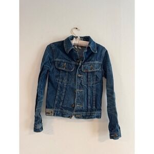 Vintage Lois Denim Jacket